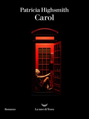 Carol - ebook